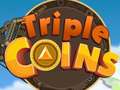 Spiel Triple Coins