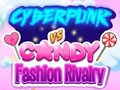 Spiel Cyberpunk Vs Candy Fashion