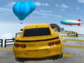 Spiel Car stunts games - Mega ramp car jump Car games 3d