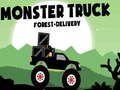 Spiel Monster Truck: Forest Delivery