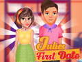 Spiel Julies First Date