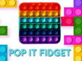 Spiel Pop it Fidget