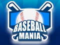 Spiel Baseball Mania