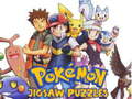 Spiel Pokemon Jigsaw Puzzles