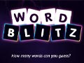 Spiel Word Blitz