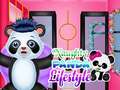 Spiel Naughty Panda Lifestyle