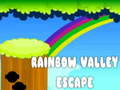 Spiel Rainbow Valley Escape