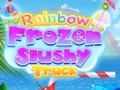 Spiel Rainbow Frozen Slushy Truck 