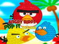 Spiel Angry Birds Pop It Jigsaw
