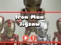 Spiel Iron Man Jigsaw