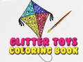 Spiel Glitter Toys Coloring Book