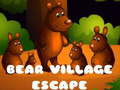 Spiel Bear Village Escape