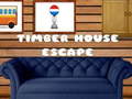 Spiel Timber House Escape