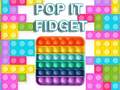 Spiel Pop It Fidget