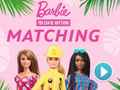 Spiel Barbie You Can Be Anything Matching