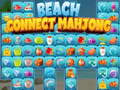 Spiel Beach Connect Mahjong