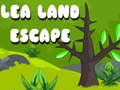 Spiel Lea land Escape