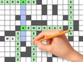Spiel Crossword Puzzles