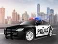 Spiel Police Car Drive