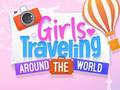 Spiel Girls Travelling Around the World