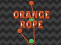 Spiel Orange Rope