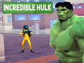 Spiel Incredible Hulk