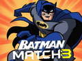 Spiel Batman Match 3 