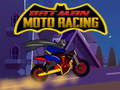 Spiel Batman Motorbike Racing