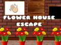 Spiel Flower House Escape