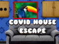 Spiel Covid House Escape