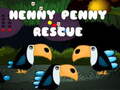 Spiel Henny Penny Rescue