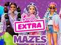 Spiel Barbie Extra Mazes