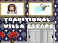 Spiel Traditional Villa Escape