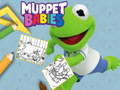 Spiel Muppet Babies Coloring Book