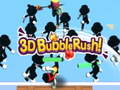 Spiel 3D Bubble Rush
