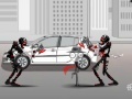 Spiel Stick Out Assault