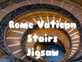 Spiel Rome Vatican Stairs Jigsaw