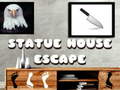 Spiel Statue House Escape