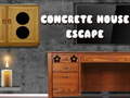 Spiel Concrete House Escape