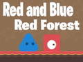 Spiel Red and Blue Red Forest
