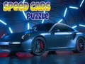 Spiel Speed Cars Puzzle