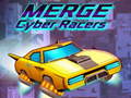 Spiel Merge Cyber Racers