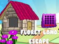 Spiel Floret Land Escape