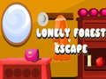 Spiel Lonely Forest Escape