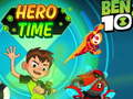 Spiel Ben10 Hero Time