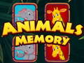 Spiel Animals Memory 