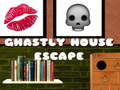 Spiel Ghastly House Escape