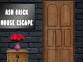 Spiel Ash Brick House Escape