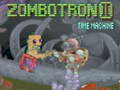 Spiel Zombotron 2 Time Machine