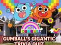 Spiel Gumball's Gigantic Trivia Quiz